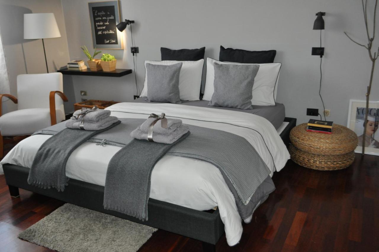 A Casa Mia Bed & Breakfast Bagnolo San Vito Екстериор снимка