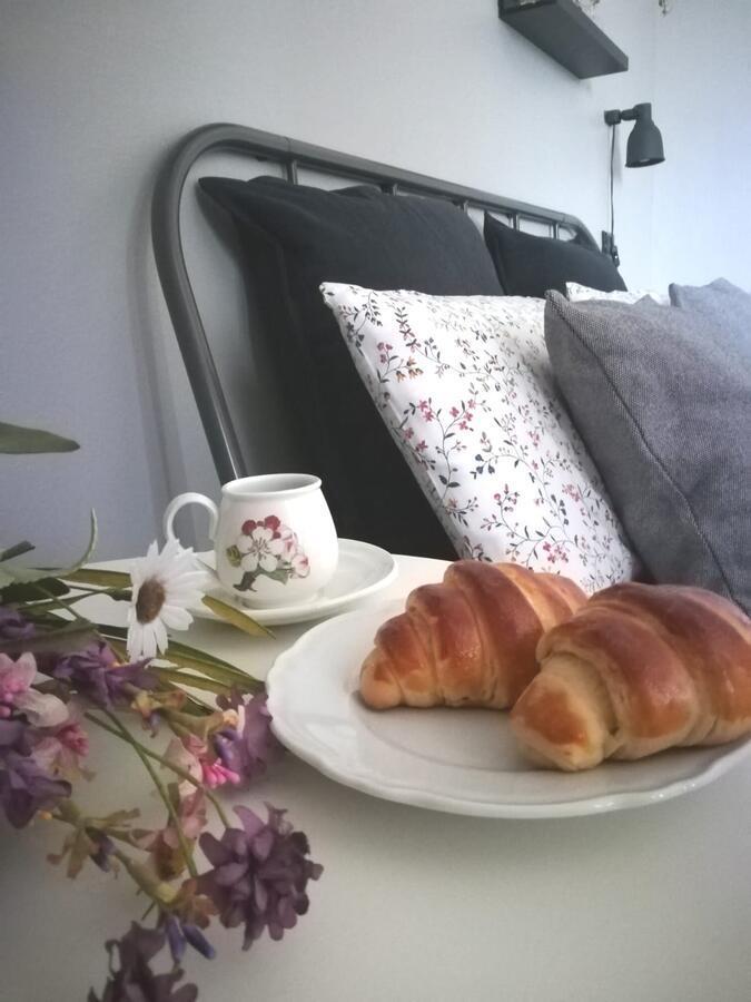 A Casa Mia Bed & Breakfast Bagnolo San Vito Екстериор снимка