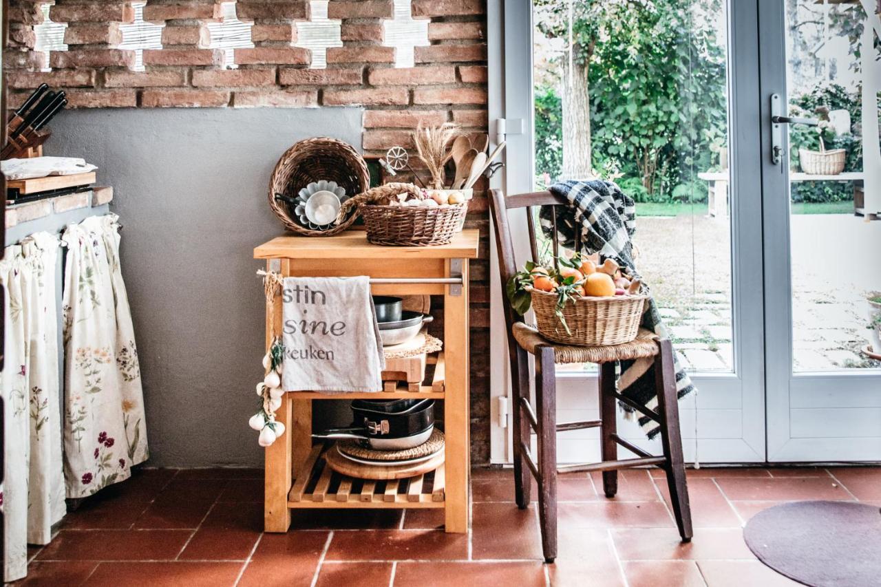 A Casa Mia Bed & Breakfast Bagnolo San Vito Екстериор снимка