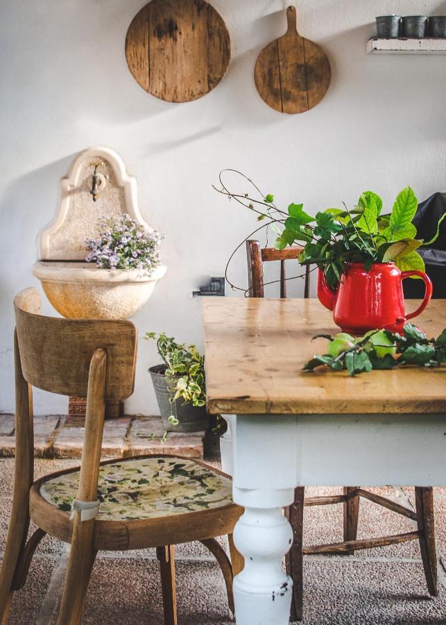 A Casa Mia Bed & Breakfast Bagnolo San Vito Екстериор снимка