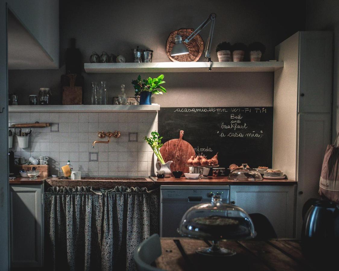 A Casa Mia Bed & Breakfast Bagnolo San Vito Екстериор снимка