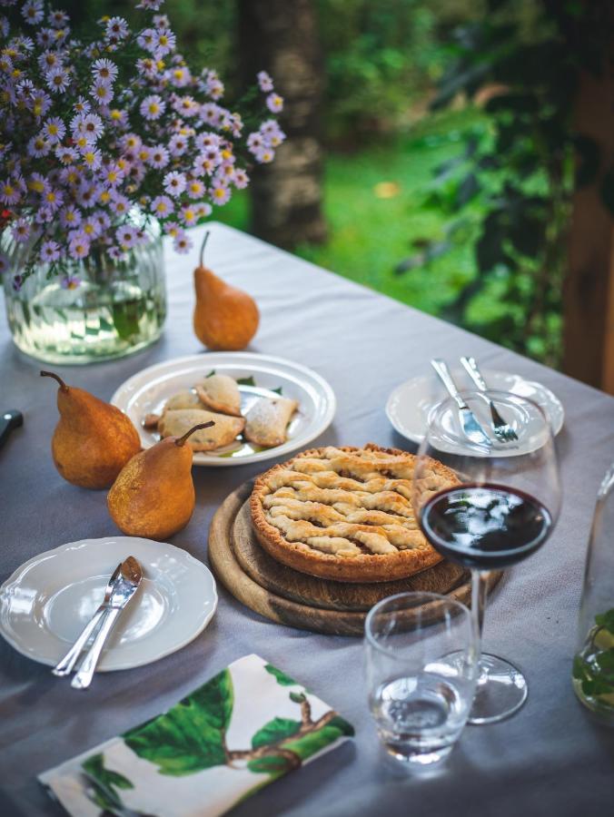 A Casa Mia Bed & Breakfast Bagnolo San Vito Екстериор снимка