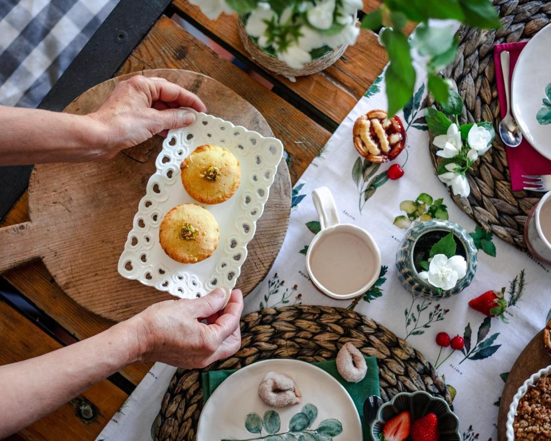 A Casa Mia Bed & Breakfast Bagnolo San Vito Екстериор снимка