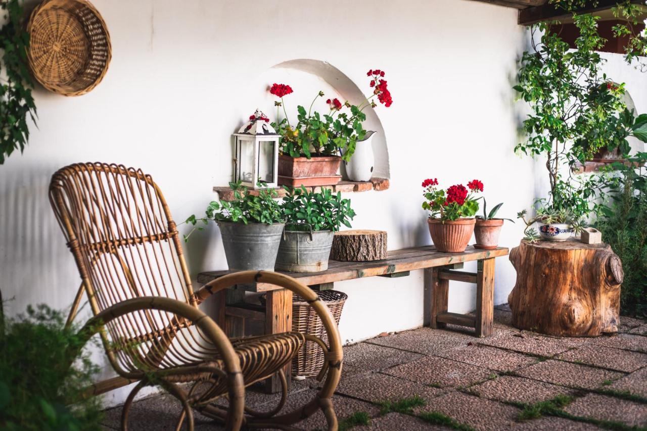 A Casa Mia Bed & Breakfast Bagnolo San Vito Екстериор снимка
